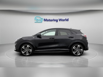 Used Ford Puma 2020 for sale - 78956975: Photo