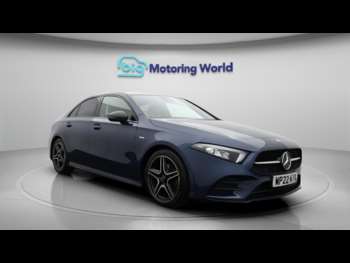 Used Mercedes-Benz A-Class 2022 for sale - 75082846: Photo