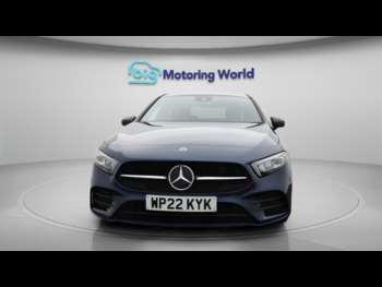 Used Mercedes-Benz A-Class 2022 for sale - 75082846: Photo