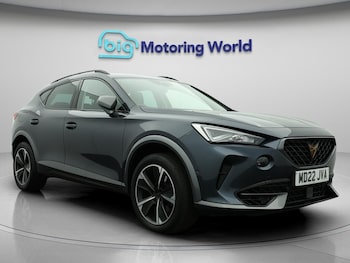 Cupra - Formentor
