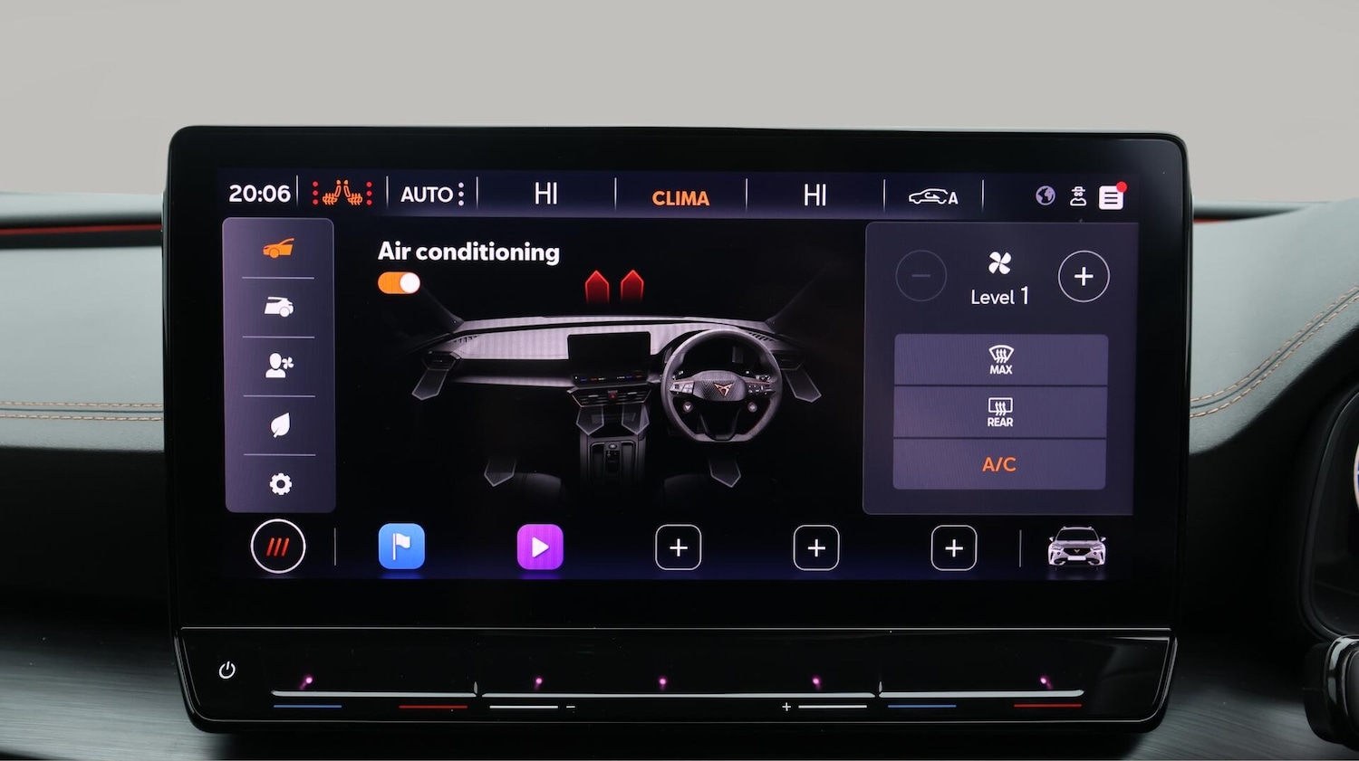 Used Cupra Formentor 2023 for sale - 76388979: Photo 13