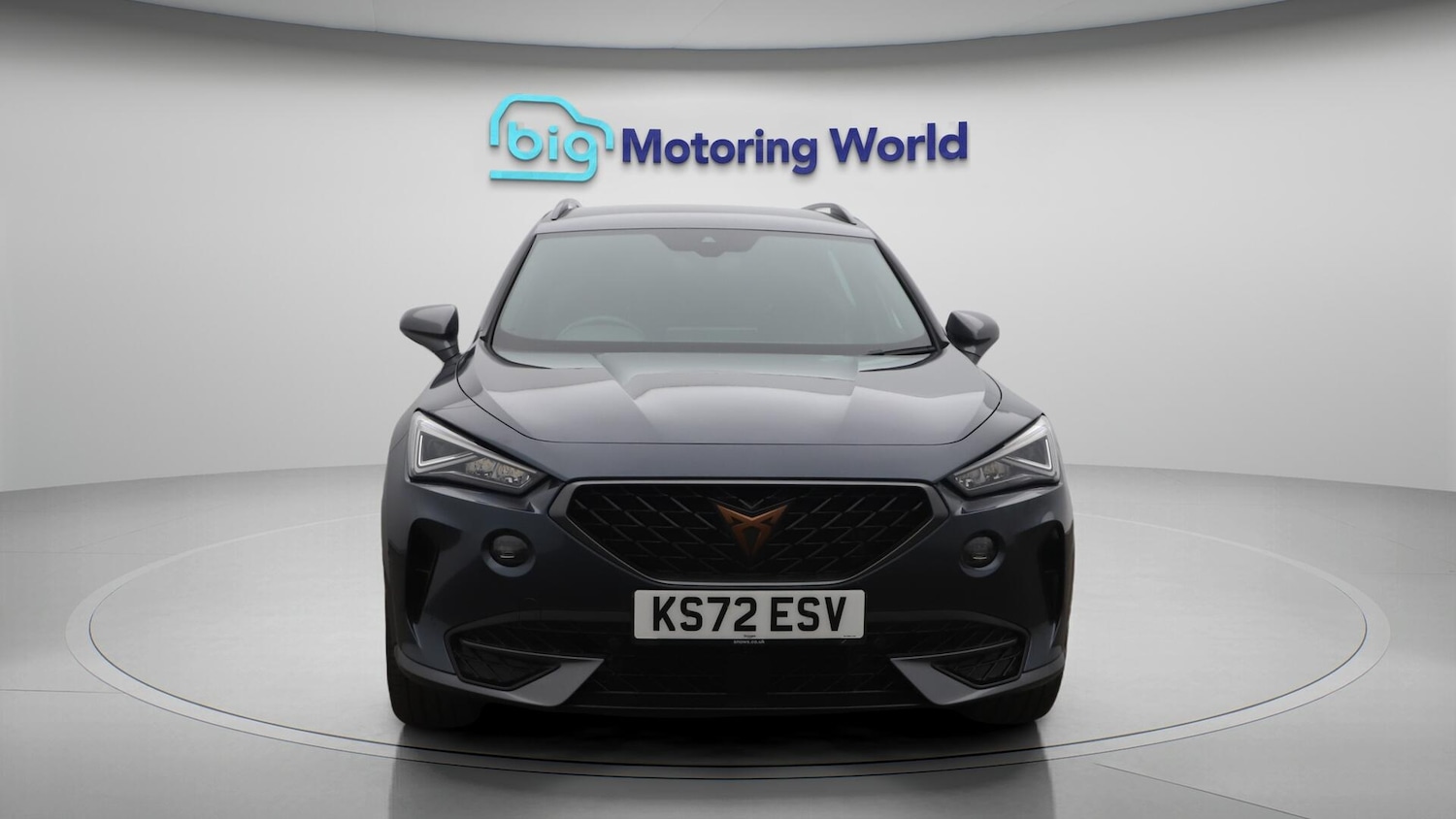 Used Cupra Formentor 2023 for sale - 76388979: Photo 3