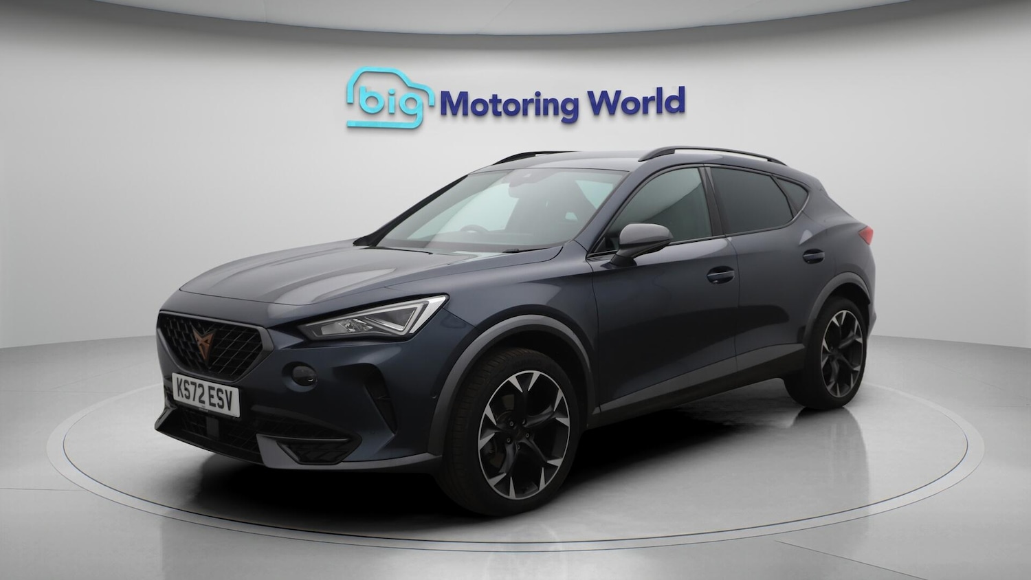 Used Cupra Formentor 2023 for sale - 76388979: Photo 4