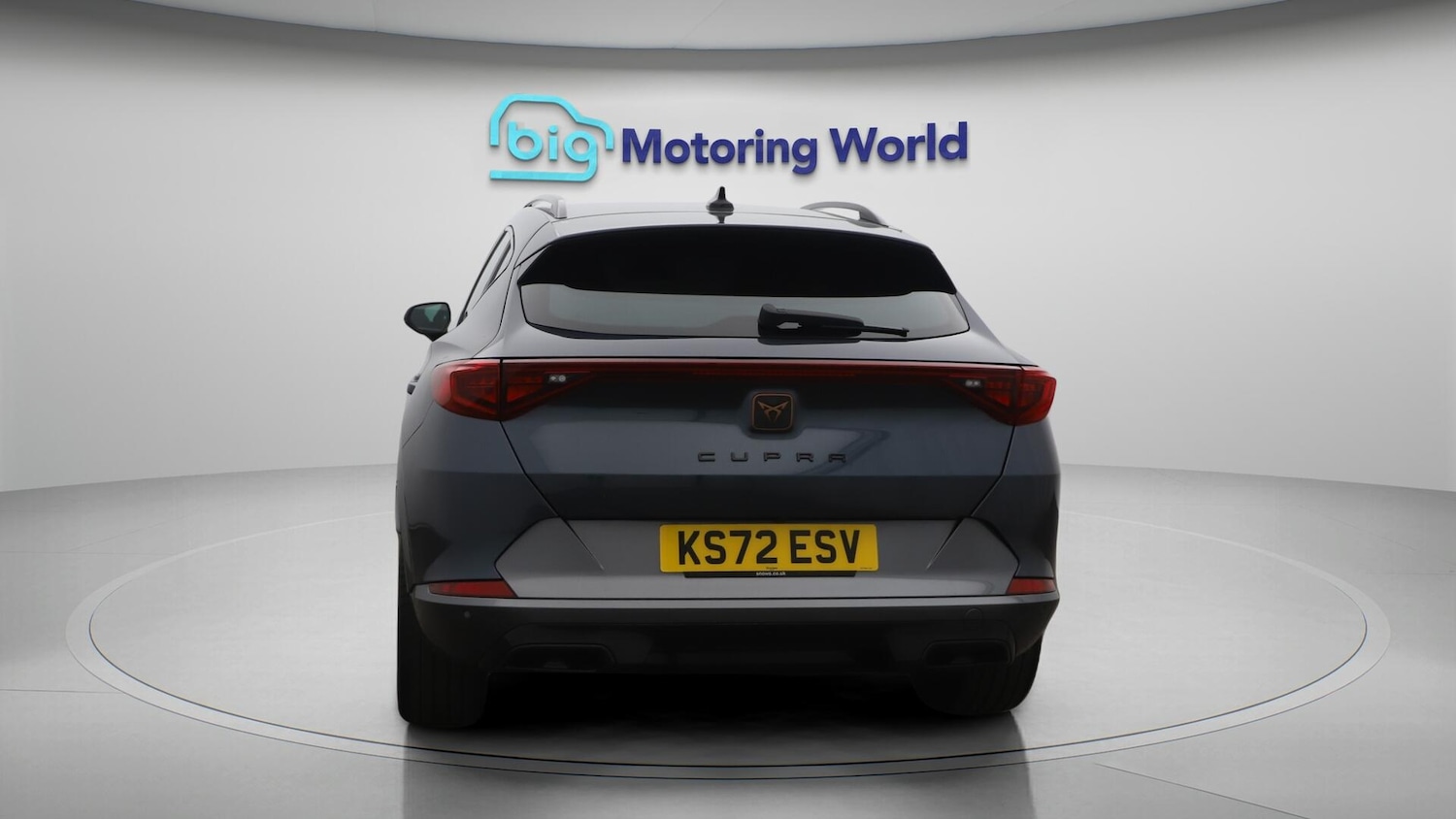 Used Cupra Formentor 2023 for sale - 76388979: Photo 7