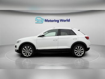 Used Volkswagen T-Roc 2019 for sale - 78735095: Photo