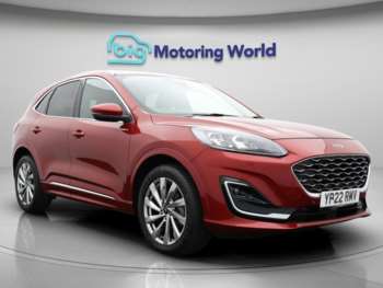 2022 (22) - 2.5h Duratec Vignale SUV 5dr Petrol Hybrid CVT Euro 6 (s/s) (190 ps)