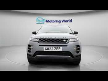 Used Land Rover Range Rover Evoque 2022 for sale - 74465323: Photo