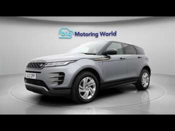 Used Land Rover Range Rover Evoque 2022 for sale - 74465323: Photo