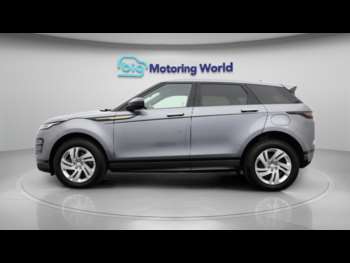 Used Land Rover Range Rover Evoque 2022 for sale - 74465323: Photo