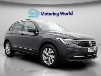 Volkswagen - Tiguan