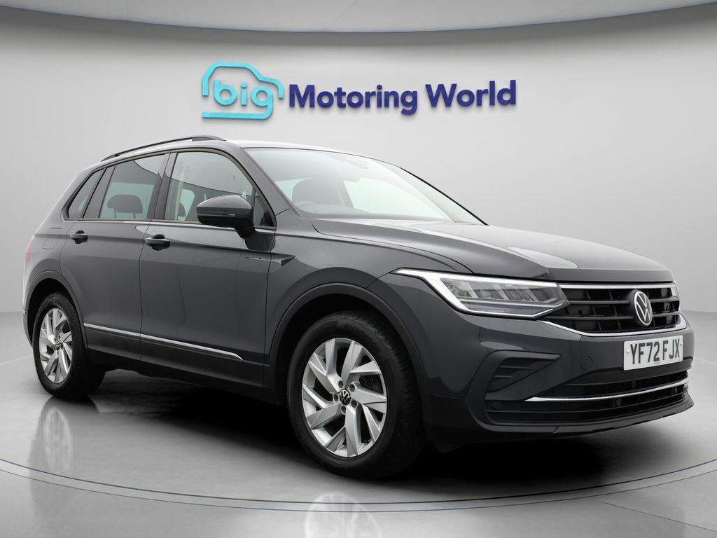 Used Volkswagen Tiguan 2022 for sale - 76878056: Photo 21