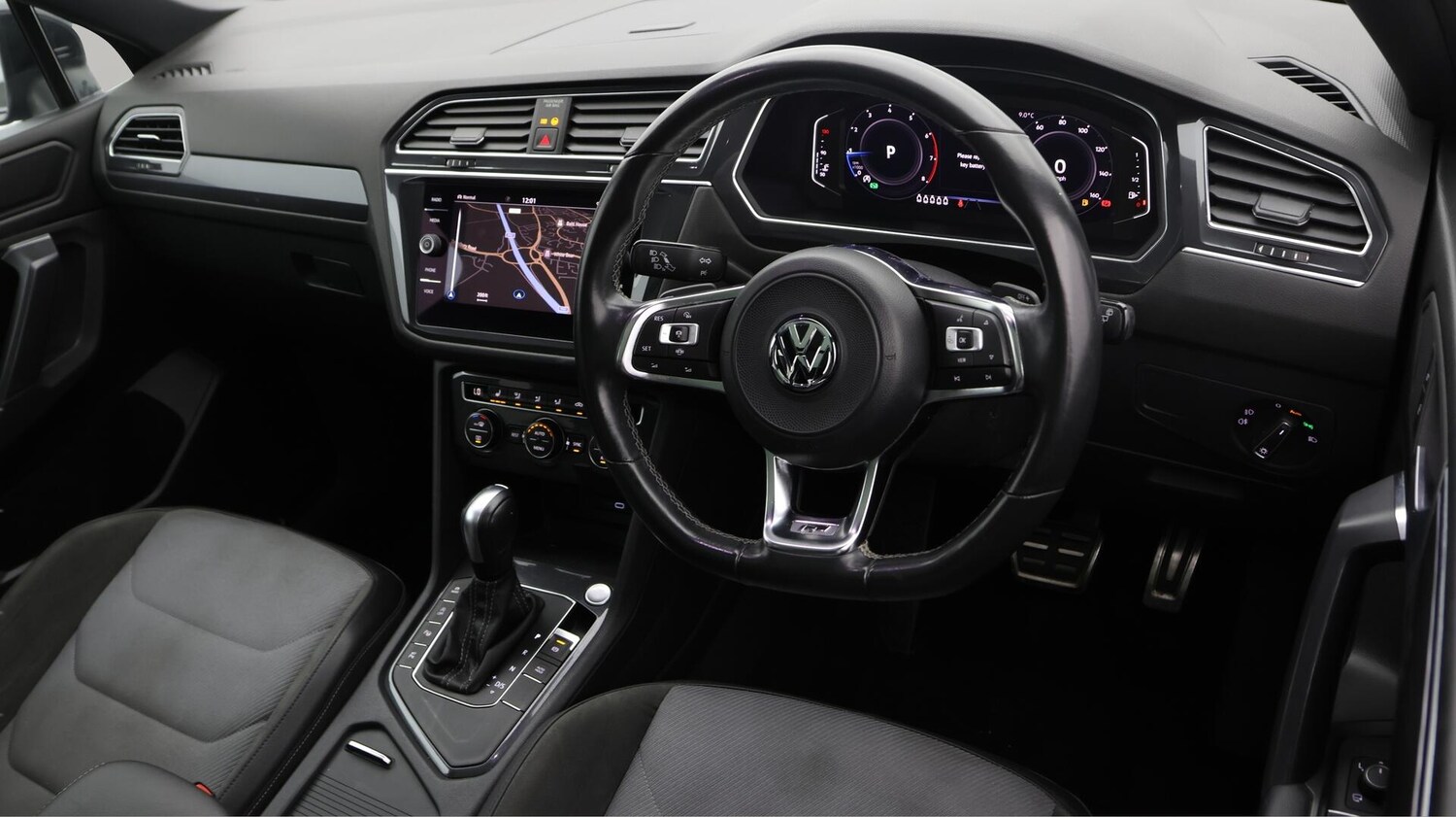 Used Volkswagen Tiguan Allspace 2020 for sale - 76742366: Photo 10