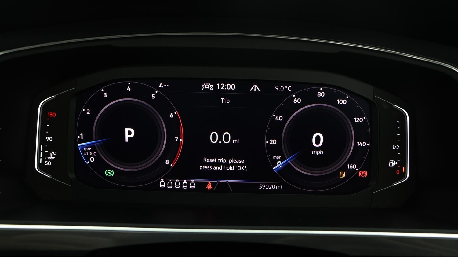 Used Volkswagen Tiguan Allspace 2020 for sale - 76742366: Photo 11