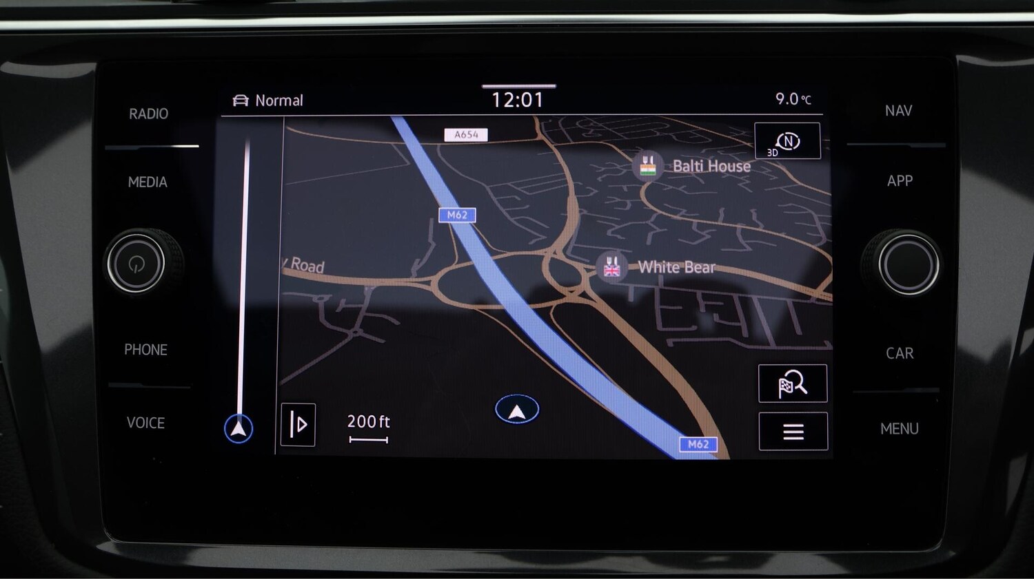 Used Volkswagen Tiguan Allspace 2020 for sale - 76742366: Photo 12