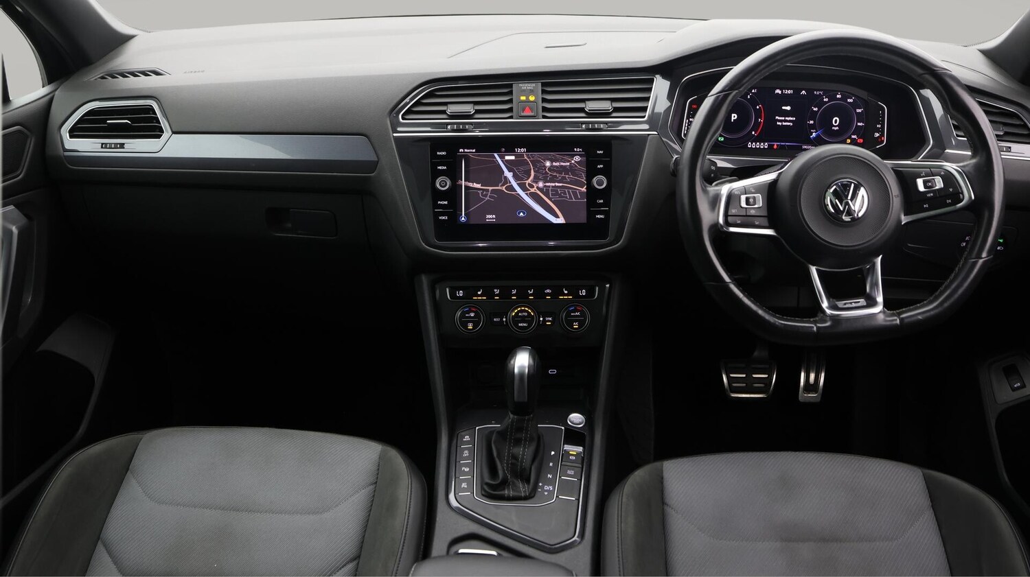 Used Volkswagen Tiguan Allspace 2020 for sale - 76742366: Photo 14