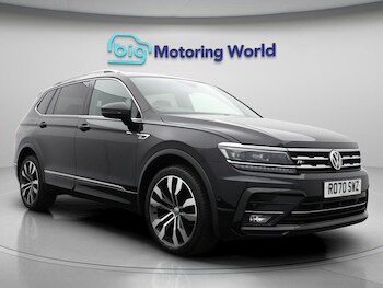 Volkswagen - Tiguan Allspace