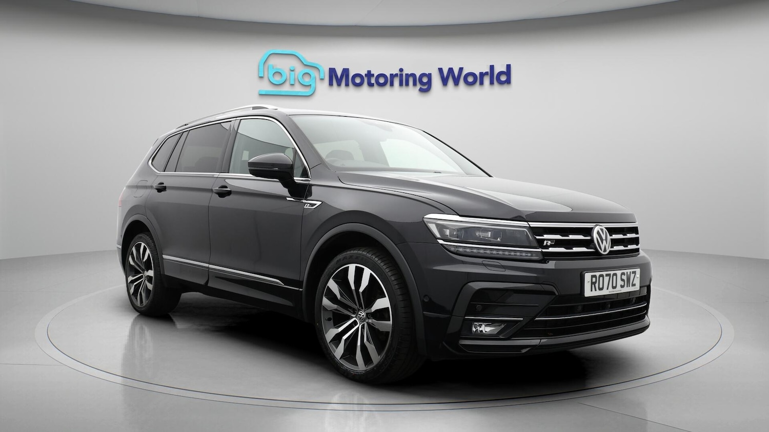 Used Volkswagen Tiguan Allspace 2020 for sale - 76742366: Photo 2