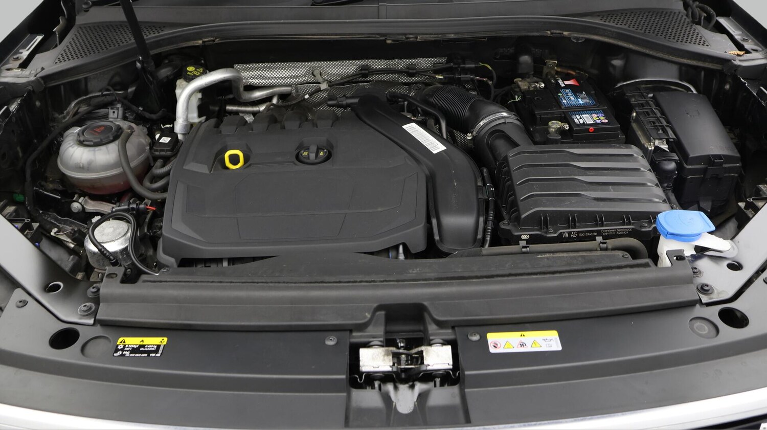 Used Volkswagen Tiguan Allspace 2020 for sale - 76742366: Photo 20