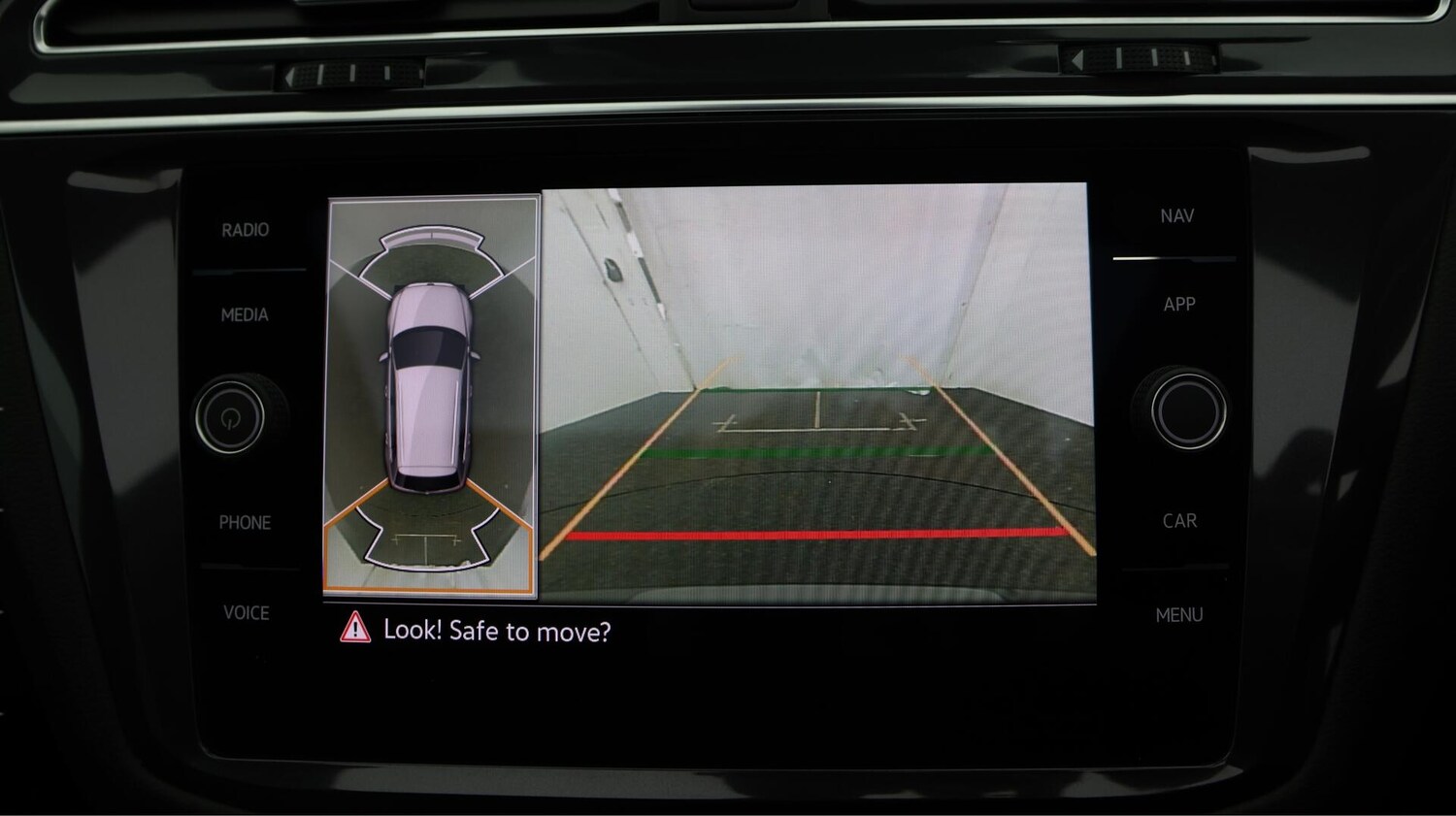 Used Volkswagen Tiguan Allspace 2020 for sale - 76742366: Photo 27