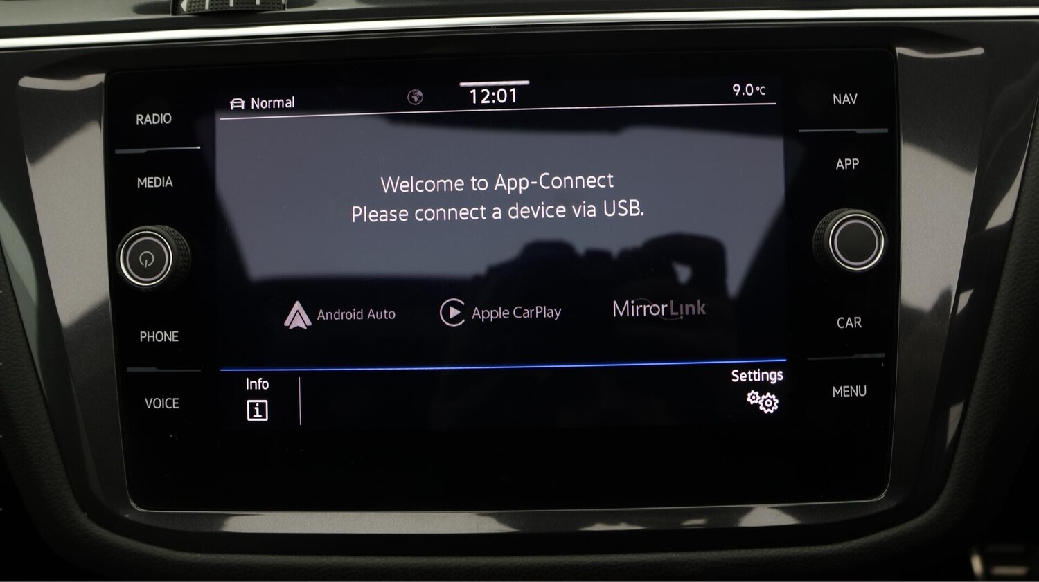 Used Volkswagen Tiguan Allspace 2020 for sale - 76742366: Photo 28