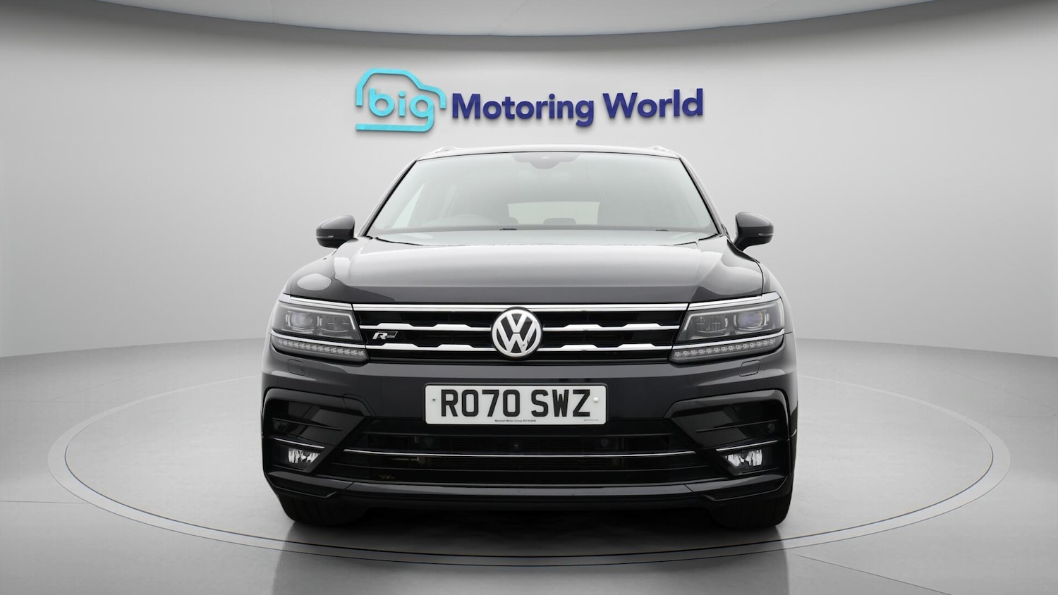 Used Volkswagen Tiguan Allspace 2020 for sale - 76742366: Photo 3