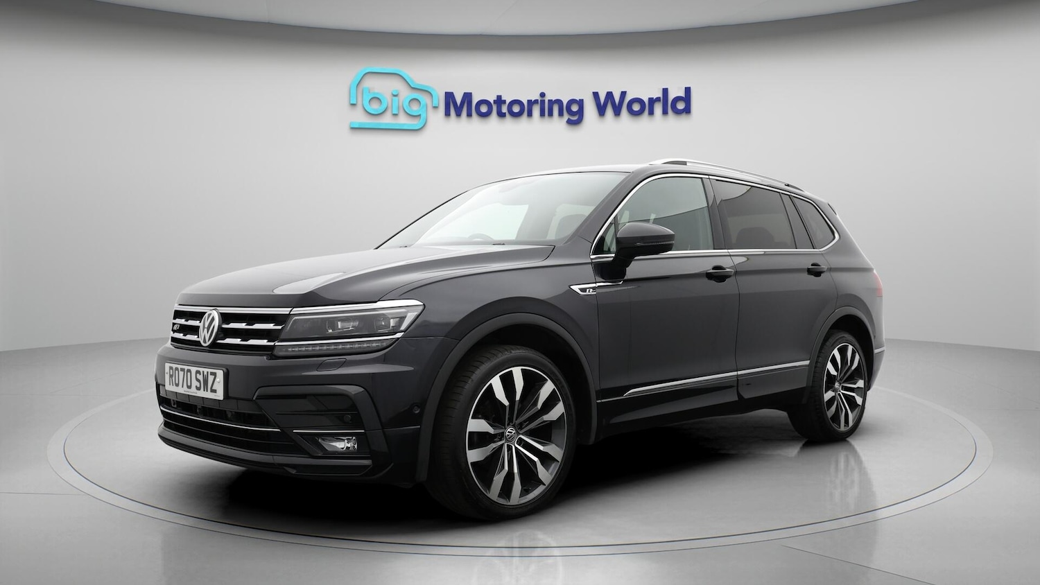 Used Volkswagen Tiguan Allspace 2020 for sale - 76742366: Photo 4