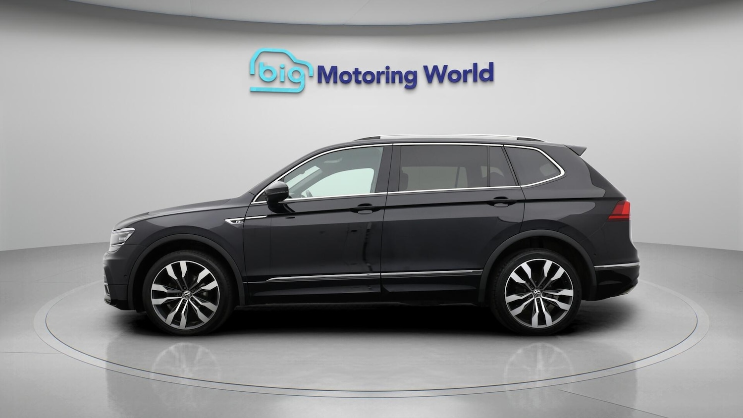 Used Volkswagen Tiguan Allspace 2020 for sale - 76742366: Photo 5