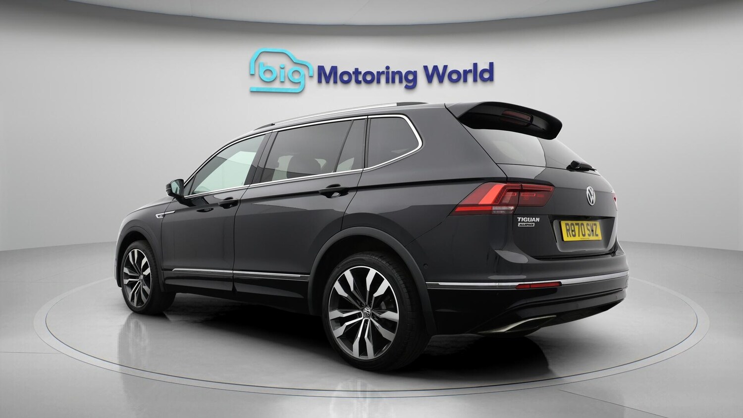 Used Volkswagen Tiguan Allspace 2020 for sale - 76742366: Photo 6