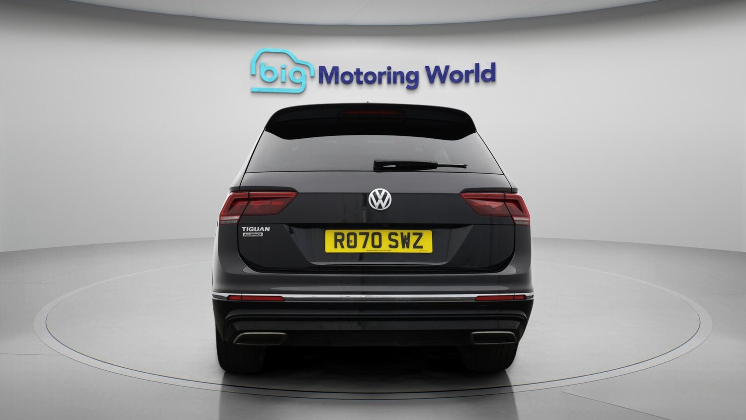 Used Volkswagen Tiguan Allspace 2020 for sale - 76742366: Photo 7
