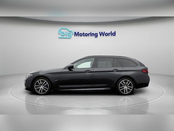 Used BMW 5 Series 2021 for sale - 78937765: Photo