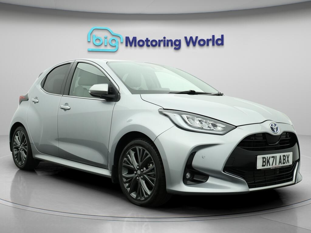 Used Toyota Yaris 2021 for sale - 76041948: Photo 1
