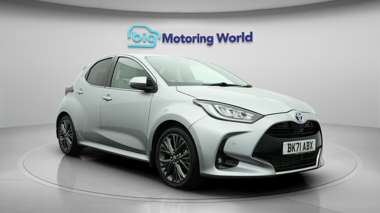 Used Toyota Yaris 2021 for sale - 76041948: Photo 2