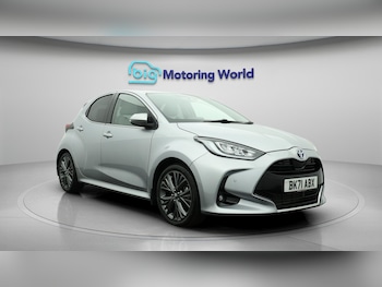 Used Toyota Yaris 2021 for sale - 76041948: Photo 2