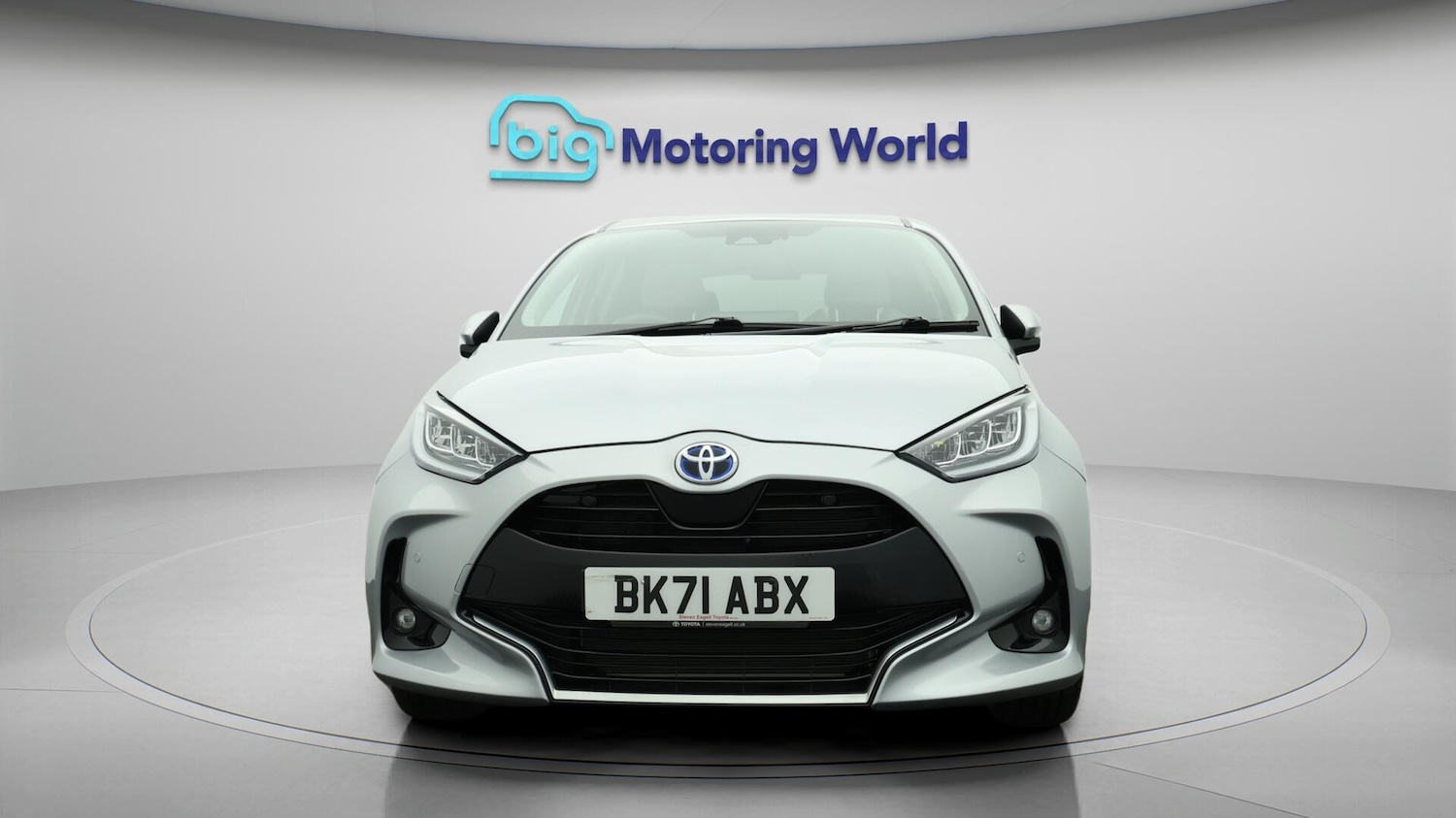 Used Toyota Yaris 2021 for sale - 76041948: Photo 3