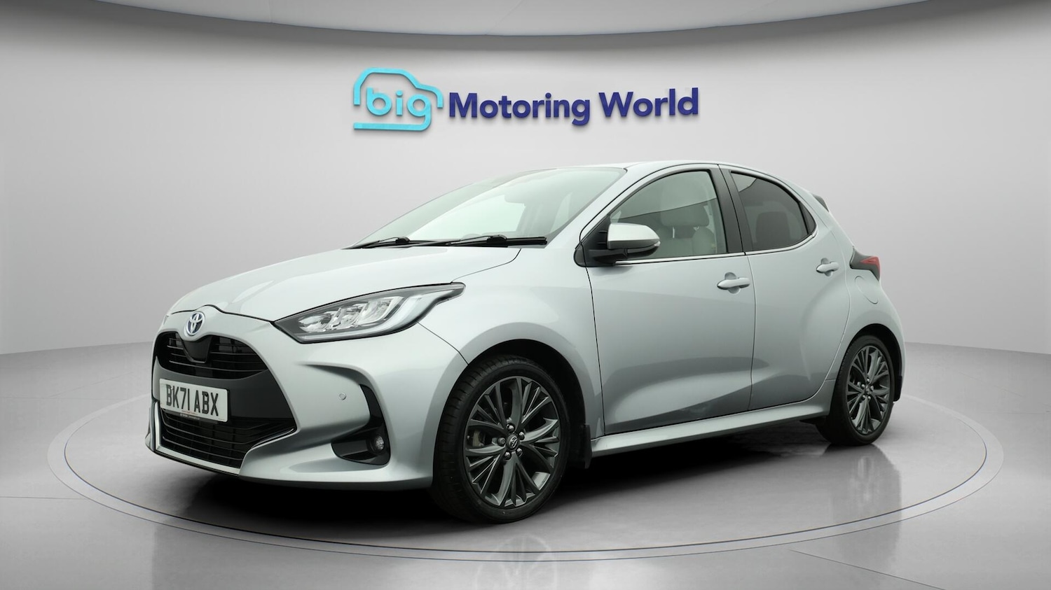 Used Toyota Yaris 2021 for sale - 76041948: Photo 4