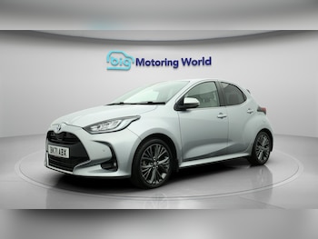 Used Toyota Yaris 2021 for sale - 76041948: Photo 4