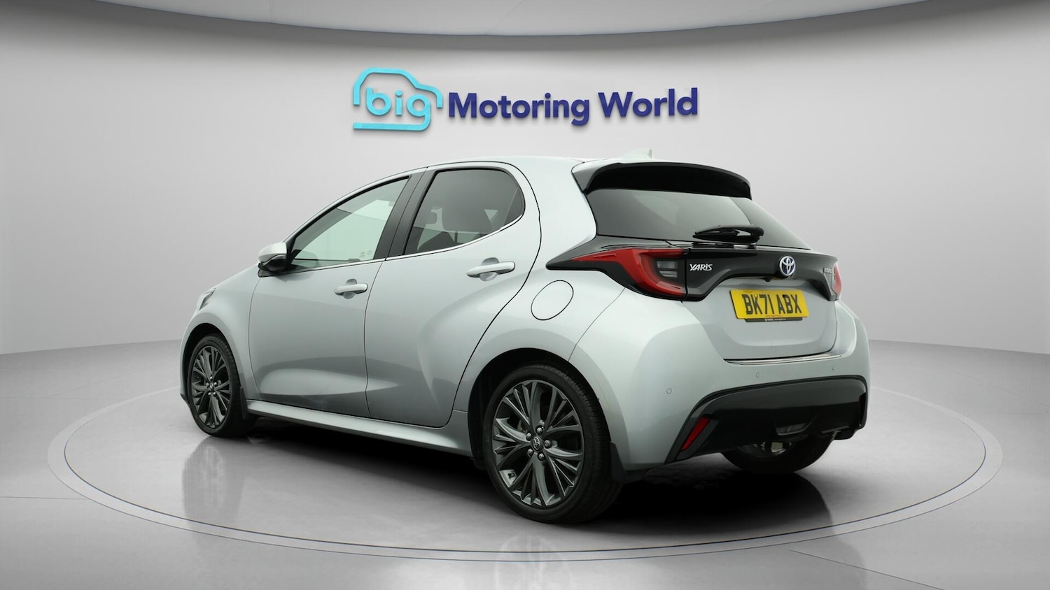 Used Toyota Yaris 2021 for sale - 76041948: Photo 6