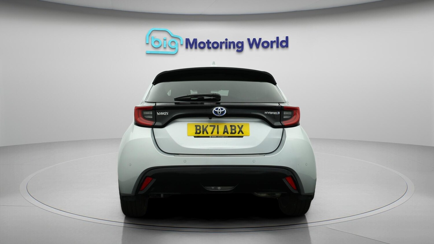 Used Toyota Yaris 2021 for sale - 76041948: Photo 7