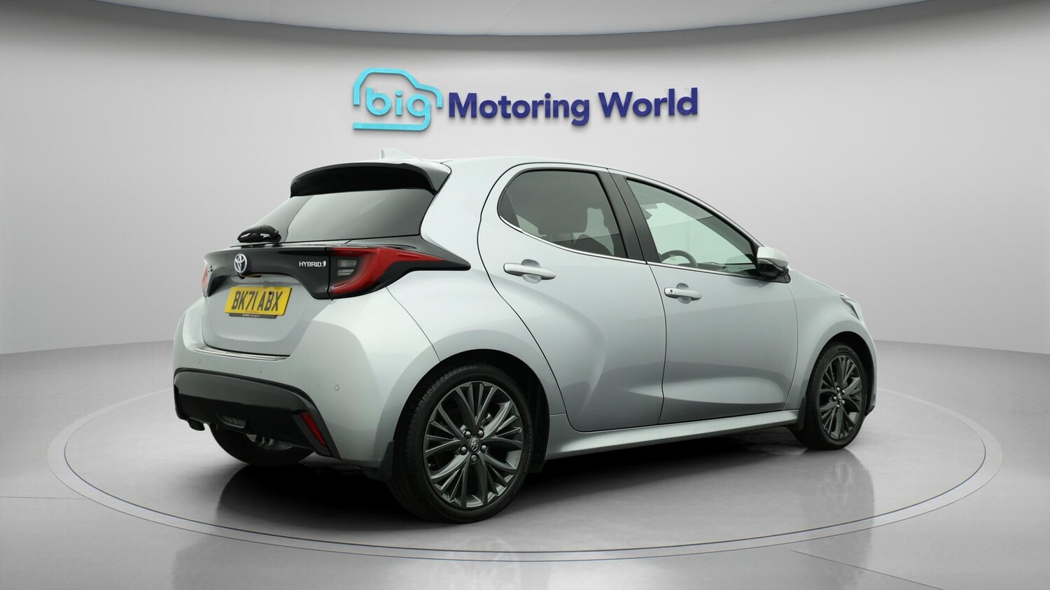 Used Toyota Yaris 2021 for sale - 76041948: Photo 8