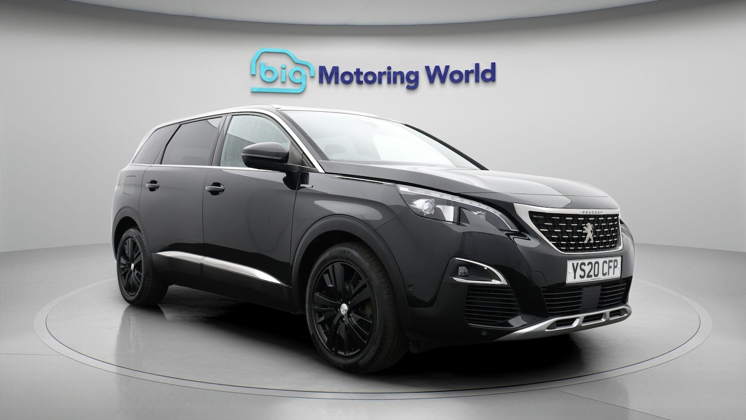Used Peugeot 5008 for sale - 77363846: Photo 1