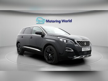 Used Peugeot 5008 2020 for sale - 77363846: Photo