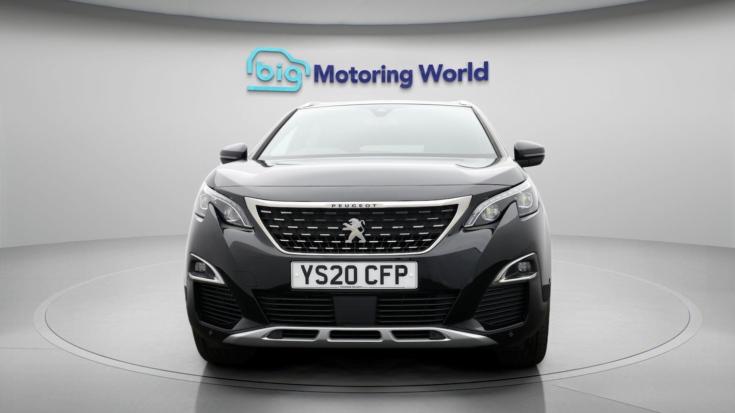 Used Peugeot 5008 for sale - 77363846: Photo 2