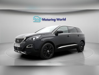 Used Peugeot 5008 2020 for sale - 77363846: Photo
