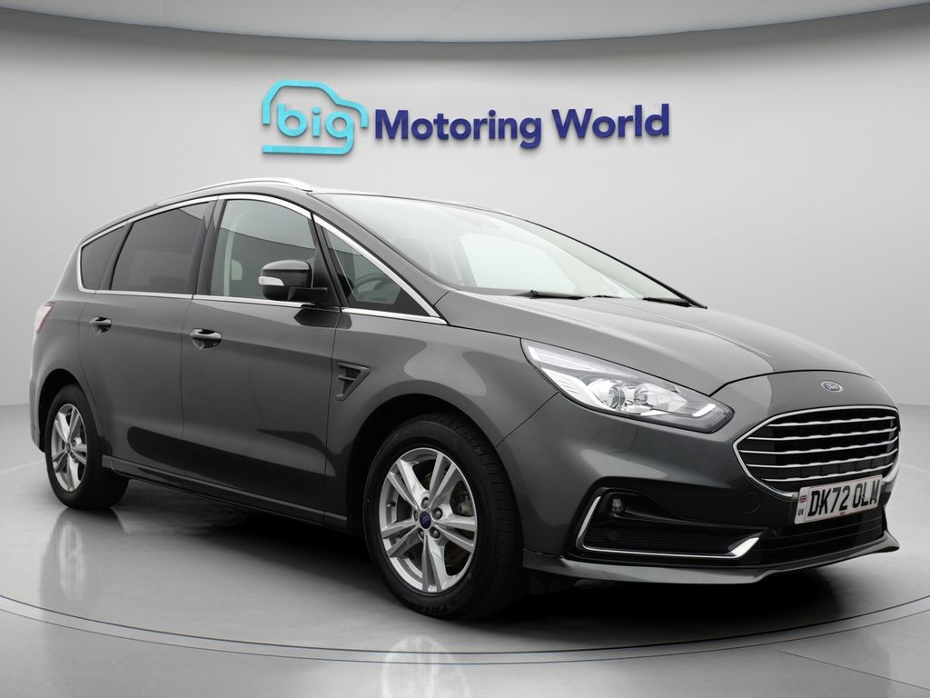 Used Ford S-Max 2022 for sale - 76814657: Photo 4