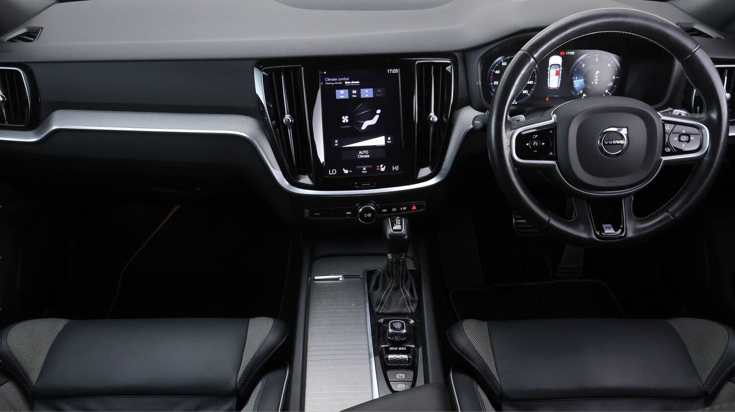 Used Volvo V60 2020 for sale - 77532207: Photo 12