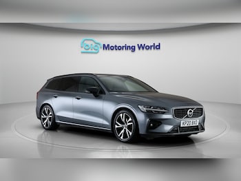 Used Volvo V60 2020 for sale - 77532207: Photo