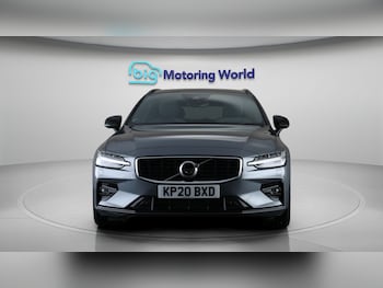 Used Volvo V60 2020 for sale - 77532207: Photo