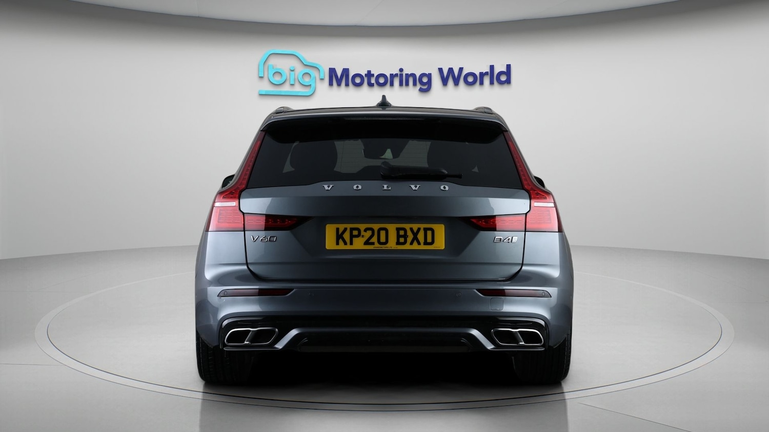 Used Volvo V60 2020 for sale - 77532207: Photo 6