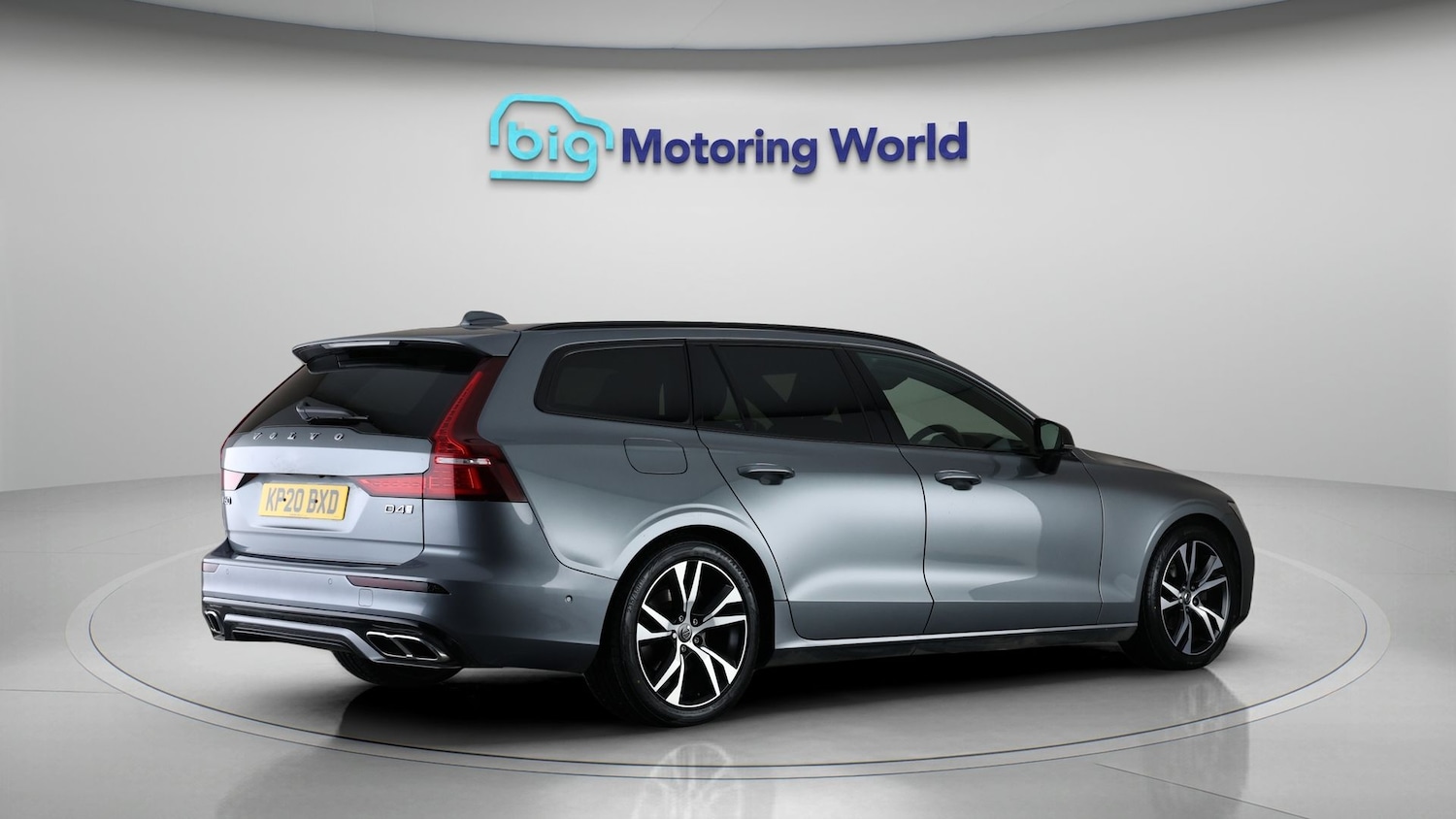Used Volvo V60 2020 for sale - 77532207: Photo 7