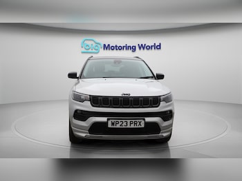 Used Jeep Compass 2023 for sale - 76597280: Photo